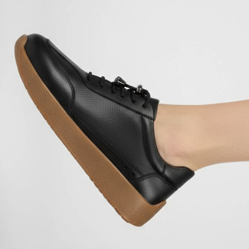 کتونی چرم طبیعی