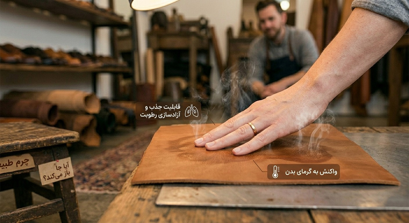بهترین روش انتخاب سایز کفش چرم طبیعی (استاندارد حرفه‌ای)